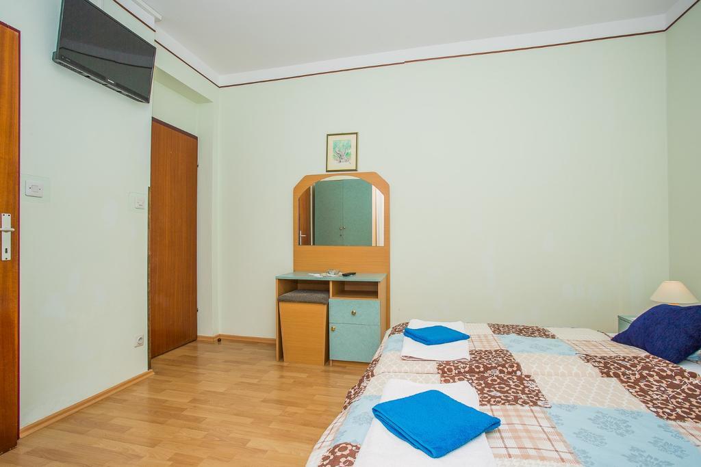 Villa Padova Rab Town Buitenkant foto