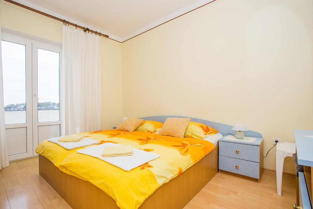 Villa Padova Rab Town Buitenkant foto