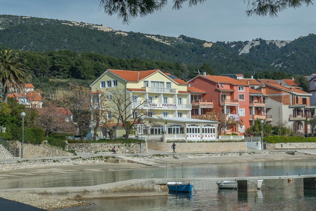 Villa Padova Rab Town Buitenkant foto