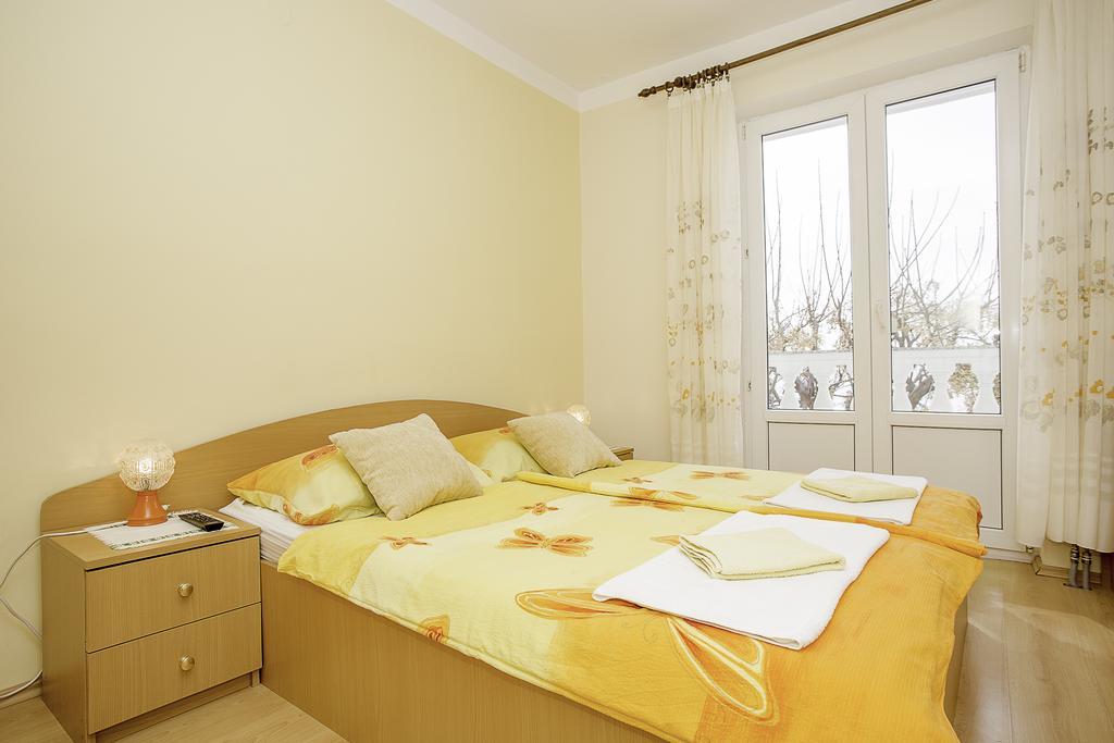 Villa Padova Rab Town Buitenkant foto
