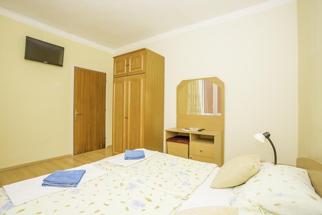 Villa Padova Rab Town Buitenkant foto