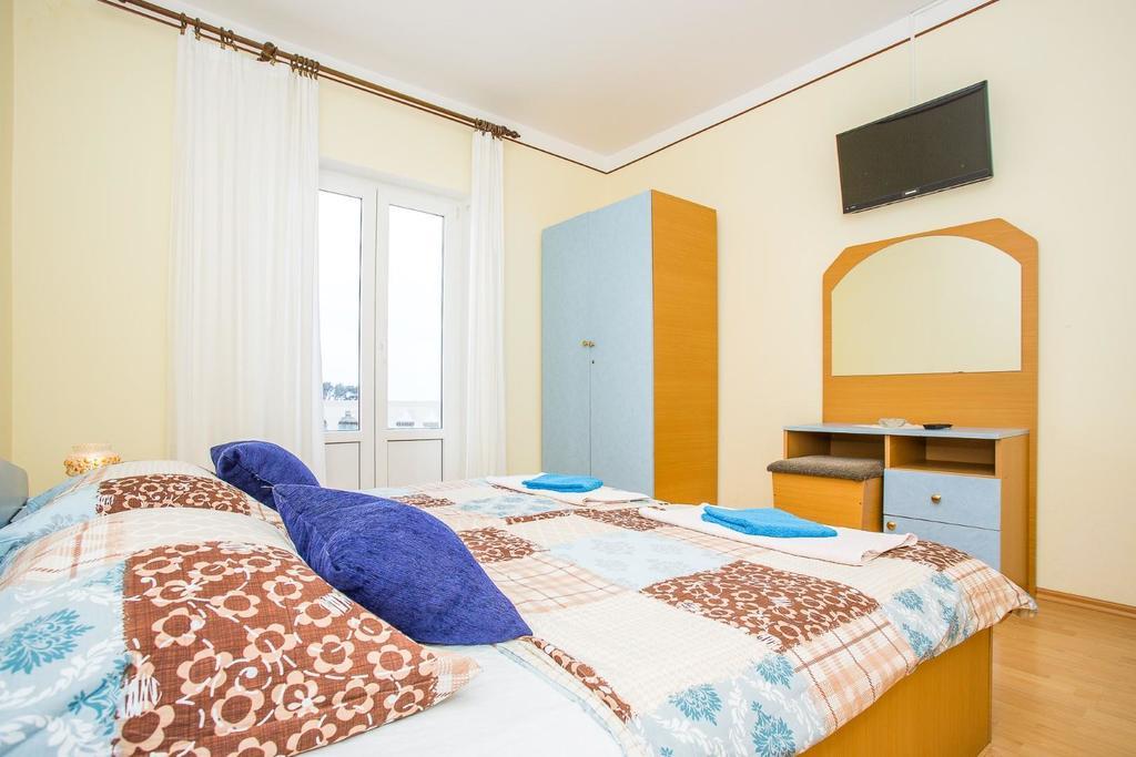 Villa Padova Rab Town Buitenkant foto