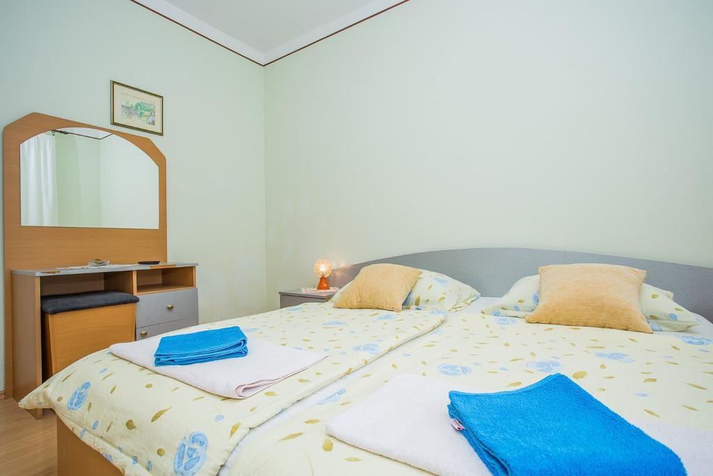 Villa Padova Rab Town Buitenkant foto