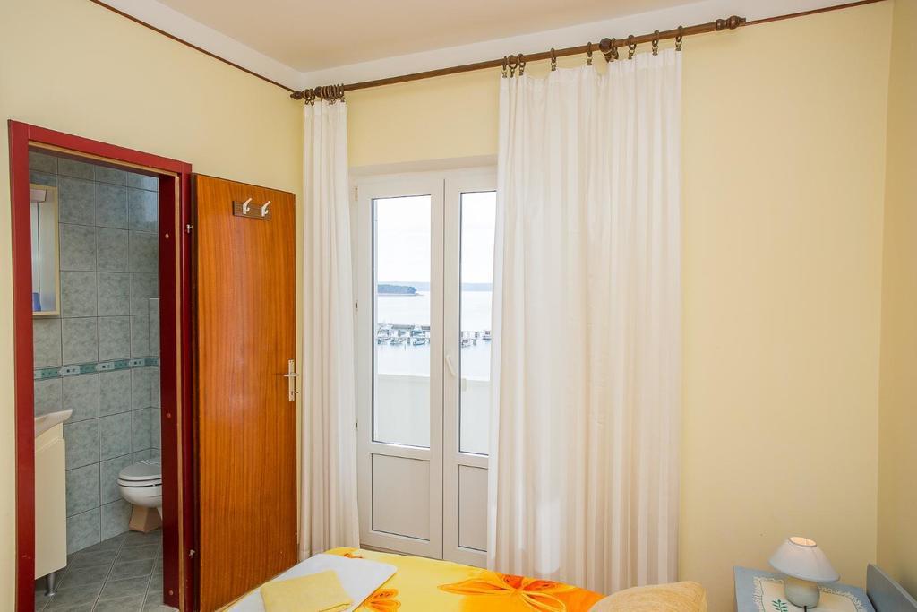 Villa Padova Rab Town Buitenkant foto