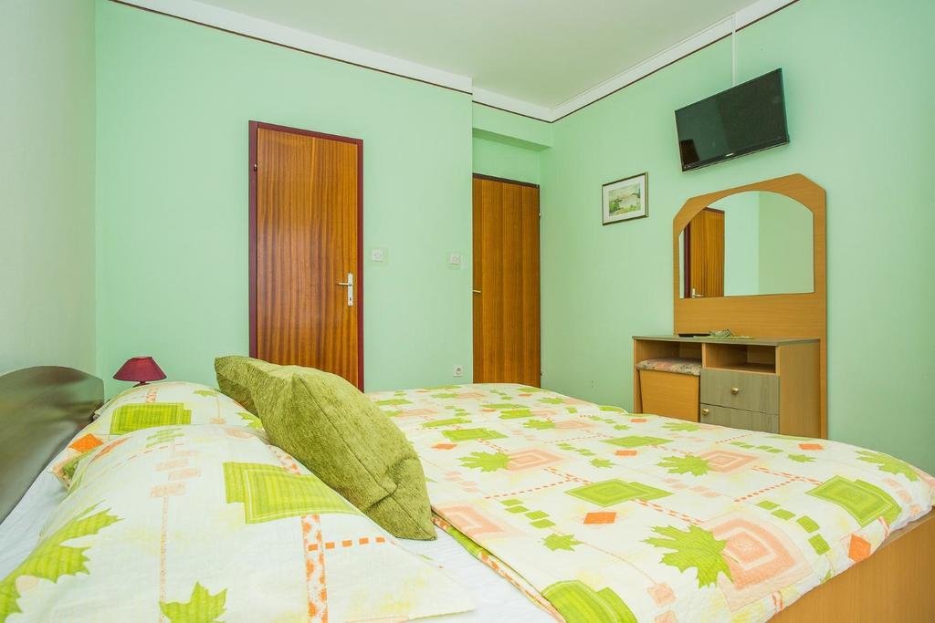 Villa Padova Rab Town Buitenkant foto