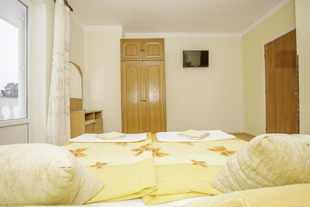 Villa Padova Rab Town Buitenkant foto
