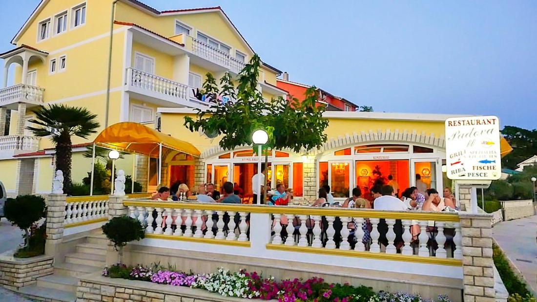 Villa Padova Rab Town Buitenkant foto